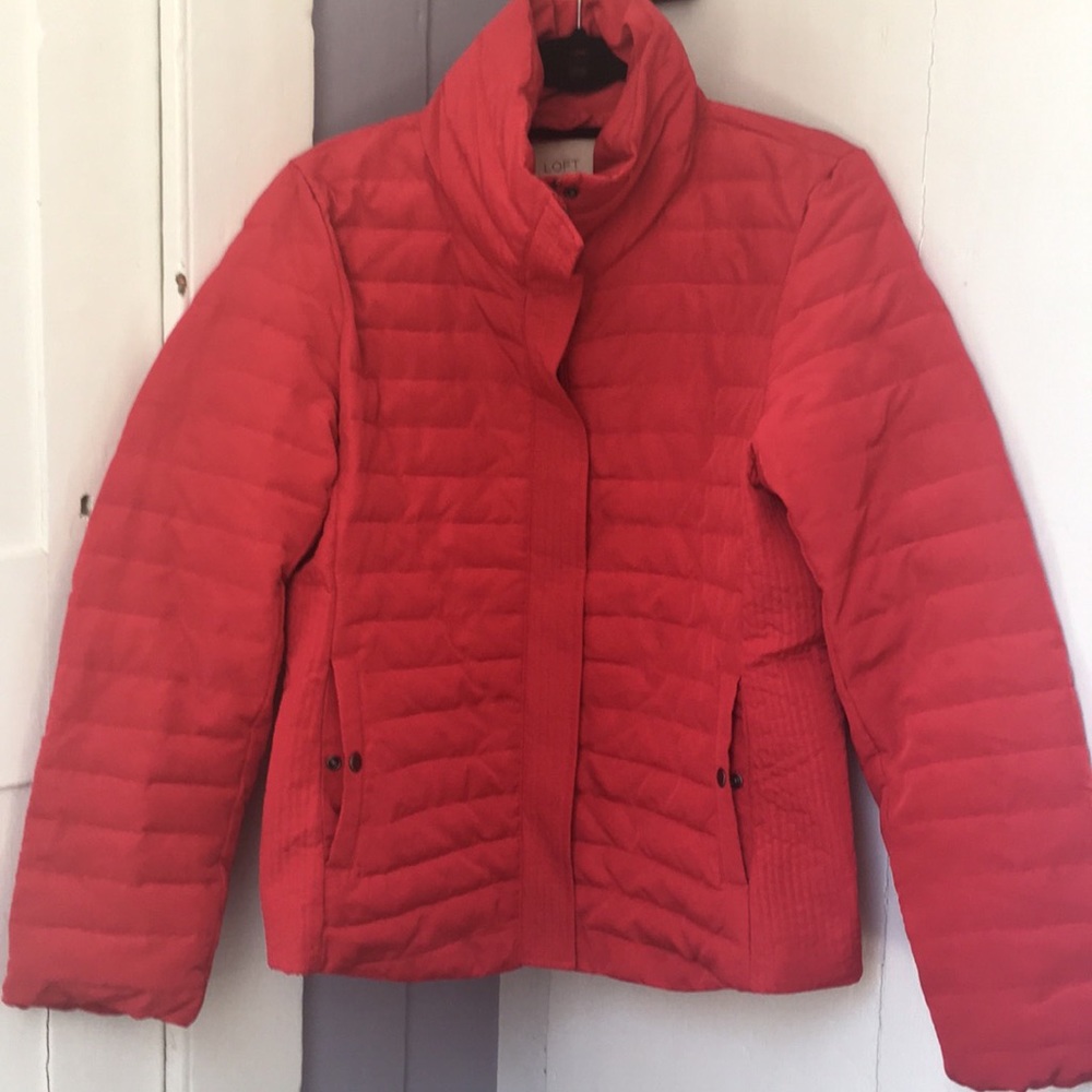 LOFT puffer jacket - Picture 3 of 4